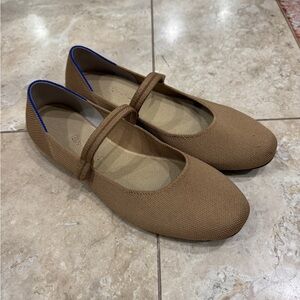 Rothy’s Mary Jane flats